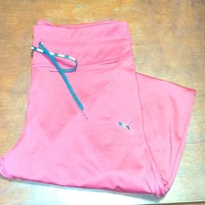 Puma althetic joggers